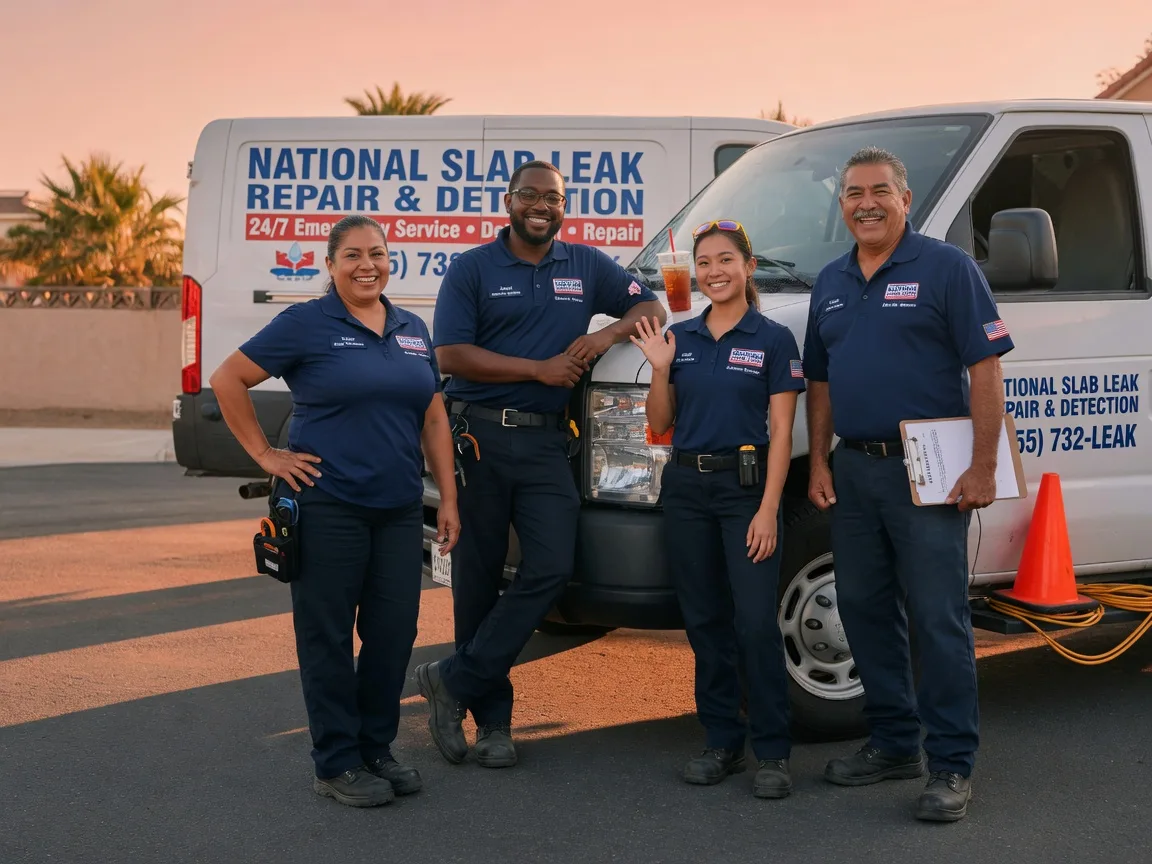 Slab Leak Detection company in Tallulah, LA