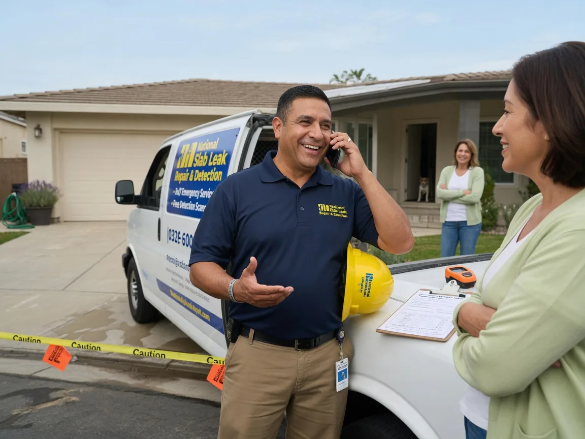 Slab Leak Detection Tallulah, LA FAQs