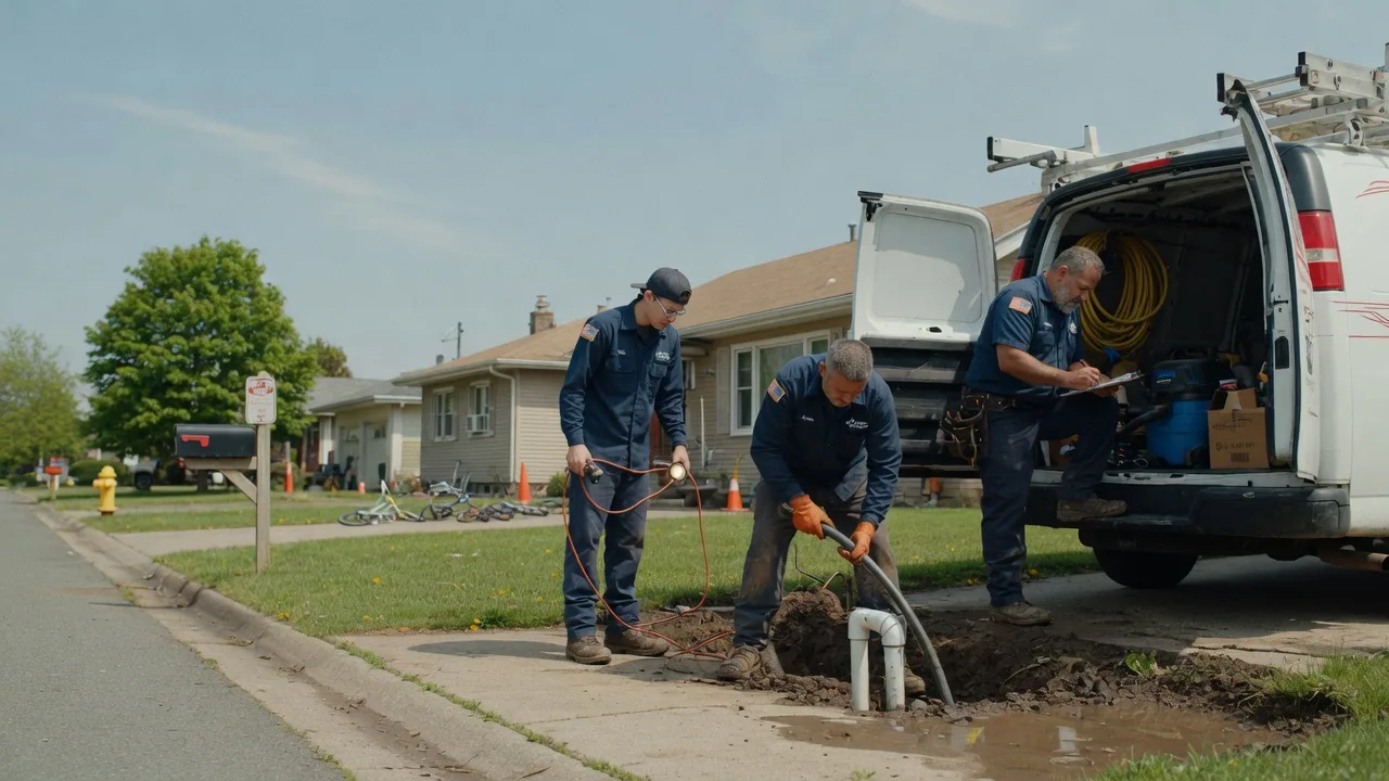 Slab Leak Detection in Tallulah, LA near me